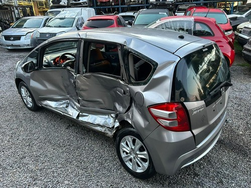 Sucata Honda New Fit 1.4 8v Flex 2013 2014 Retirada Peças