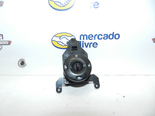 Botão Comando Retrovisor Hyundai Santa Fé 07/12 371480