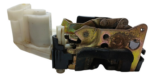 Fechadura Porta Traseira Direita Fiat Palio 01 (e) Cx459
