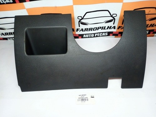 Moldura Inferior Painel Volante Ford Sport 03/07