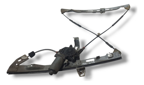 Máquina Vidro Dianteira Esquerda Peugeot 206 2005 (al)