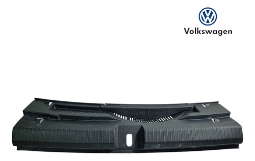 Acabamento Soleira Porta Malas Vw Polo 2016 A 2021