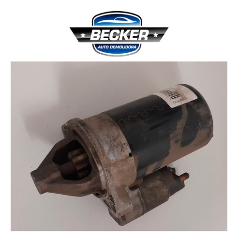 Motor De Arranque Hyundai Hb20 1.0 M 2013 - 1250902