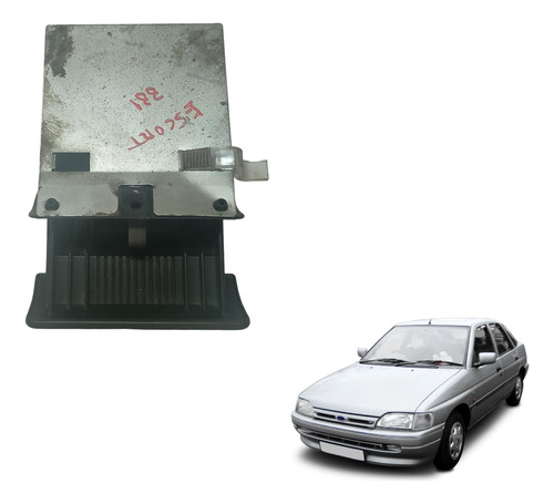 Cinzeiro Porta Treco Objetos Escort Sapão Mk5 93 94 95 96