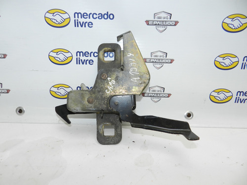 Fechadura Trava Capô Ford F1000 F4000 1981 A 1998