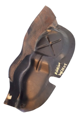 Protetor Polia Motor 1.0 8v Uno Fiorino 1985 A 2015 