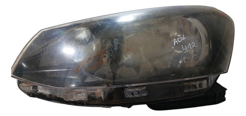 Farol L/ Esq Gol / Saveiro G6 2012/2016 Adl 412 (ap)