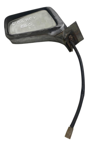 Retrovisor Esquerdo Ford Del Rey 1989 Elétrico (vc)