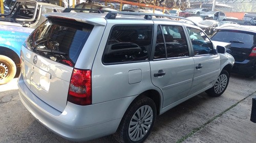 Sucata Volkswagen Parati 1.6 2012/2013 Flex 