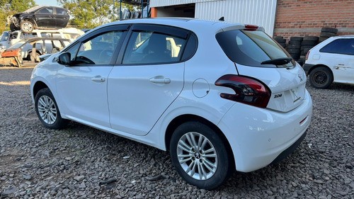 Porta Traseira Esquerda Peugeot 208 2018