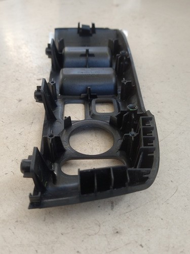 Moldura Interruptor Vidro Dianteiro Esquerdo Honda City 2014