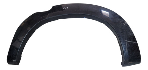 Moldura Paralama Traseiro Esquerdo Hilux 05/11 (al)