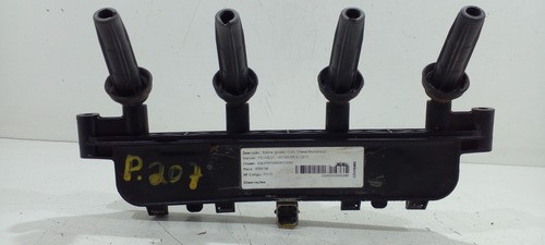 Bobina Ignição Peugeot 206 207 2004/12 (r)