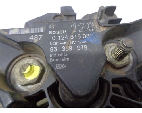 Alternador Gm Blazer Executive 1999