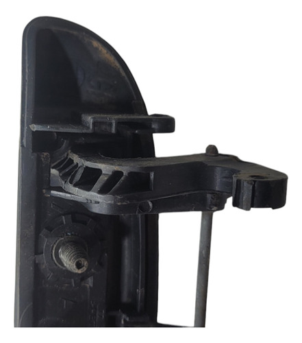 Maçaneta Externa Traseira Esquerda Renault Clio/ 2005 (al)