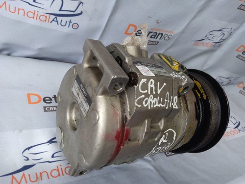 Compressor Corolla 2008 09 10 1.8 Hilux 2006/2015 5257