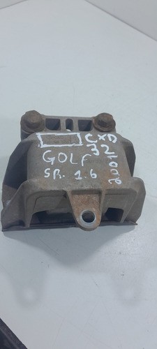 Coxim Motor Lado Esq Volkswagen Golf 1.6 08/12 1j0199555(vj)