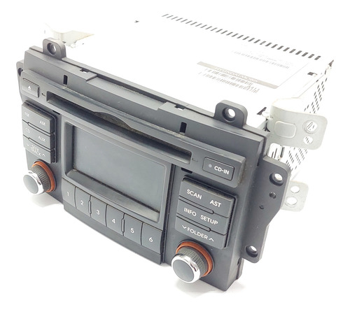 Rádio Original Kia Cerato Ano 2009 A 2013