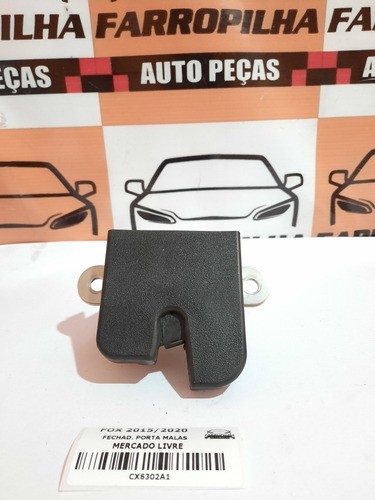 Fechadura Porta Malas Vw/fox 15/20 Pn:150827645