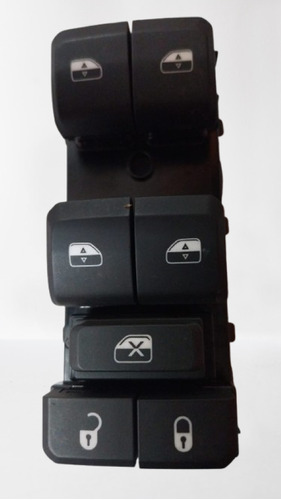 Comando Vidro Elétrico Jeep Compass 609708260  14132-00356