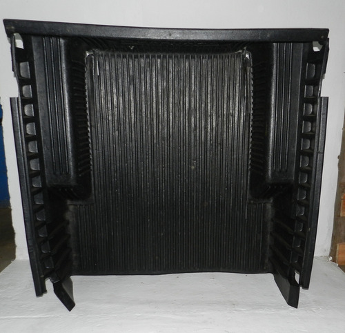 Protetor Caçamba Sem Abas Gm 10 Cabine Dupla 95/11 Detalhes