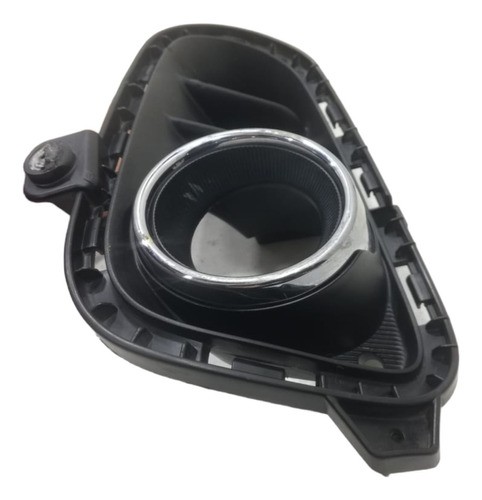 Grade Farol De Milha Lado Direito Kia Rio 2019 2021