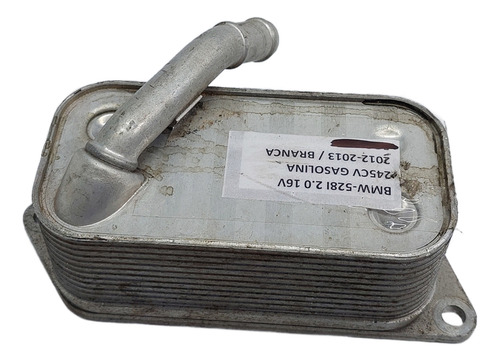 Trocador Calor Resfriador Óleo Motor X1 X3 Z4 130i 325i 328i