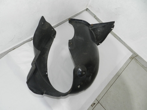 Para-barro Dianteiro Esquerdo Gm Zafira 2001 2002 Detalhe