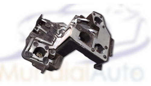 Circuito Lanterna Lado Direito Peugeot 206 2000/2006. 7063