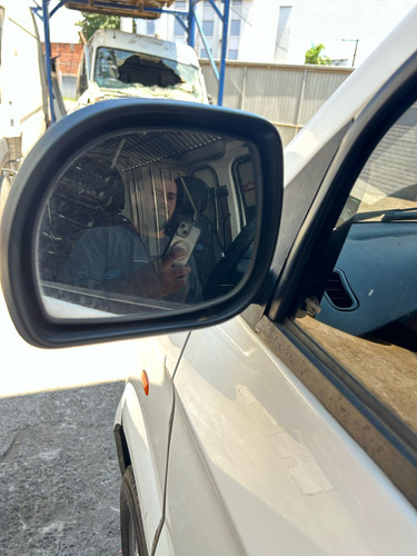 Retrovisor Esquerdo Effa V25 2022-rs Auto Peças