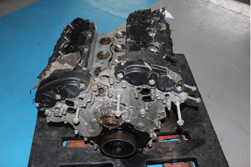 Motor Parcial 3.6 V6 Gasolina 261cv Captiva 08/15 Us (859)