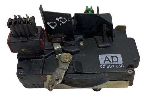 Fechadura Elétrica Gm Vectra 90507060 Dianteira Direita