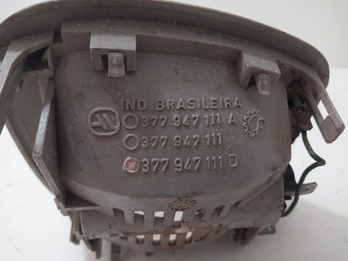 Luz Interna Teto Gol Saveiro Parati 95/11 Original