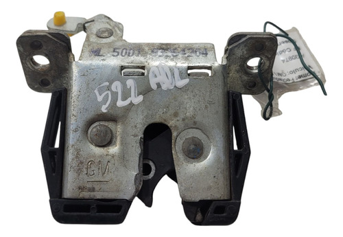 Fechadura Porta Malas Gm Agile Corsa 09/12 (al) Cxa 522