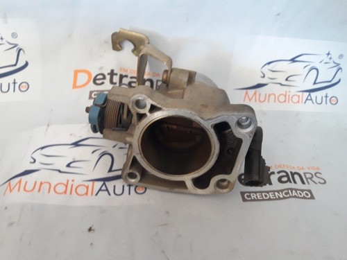 Tbi Corpo Borboleta Ford Fiesta 1.0 Zetec Rocam Flex 