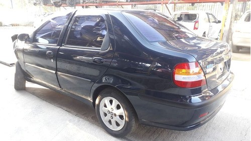 Sucata Fiat Siena 1.0 70cvs Gasolina 2003 Rs Caí Peças 