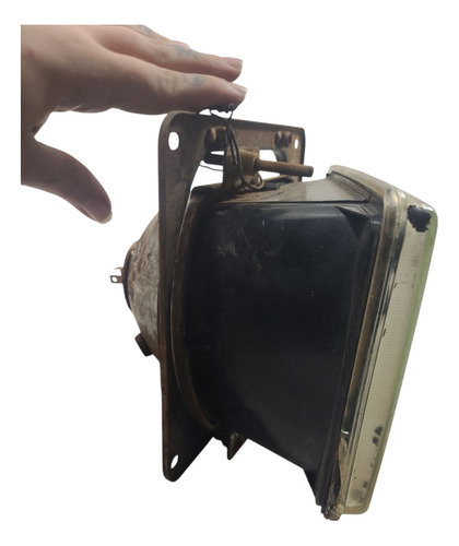 Farol Lado Esquerdo Ford Corcel Del Rey 1978 A 1984 (al)