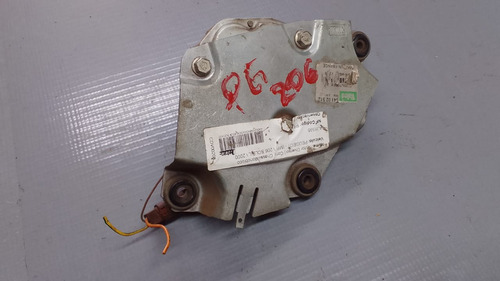 Motor Limpador Traseiro Peugeot 206 2000/2010. 23292