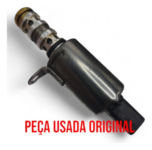 Válvula Solenoide Cabeçote Pressão Do Óleo Jac J5 2011/ 2015