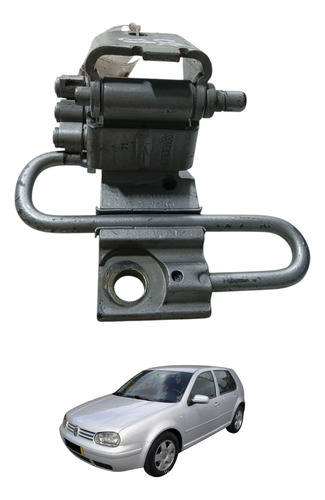 Dobradiça Porta Dianteira Direita Vw Golf 2000 (ap) Cxf 88