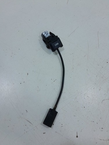 Conexao Usb Honda Fit 2009/2012 (vj)