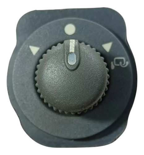 Botão Regulagem Retrovisor Elétrico Fiat Palio Grand Siena