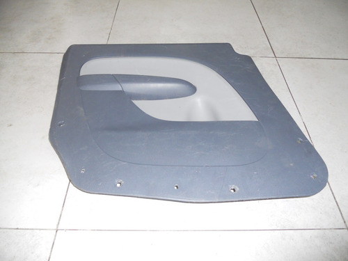 Forro Porta Lateral Esquerdo Fiat Doblo 2010 A 2017