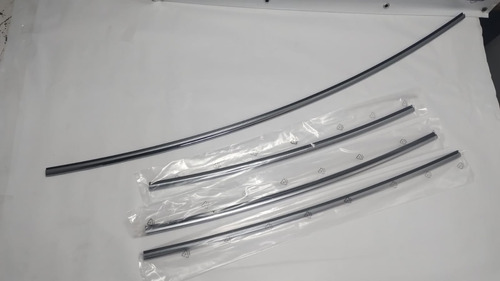 Kit Friso Cromado Grade Dianteira Peugeot 307 07/12 7452he