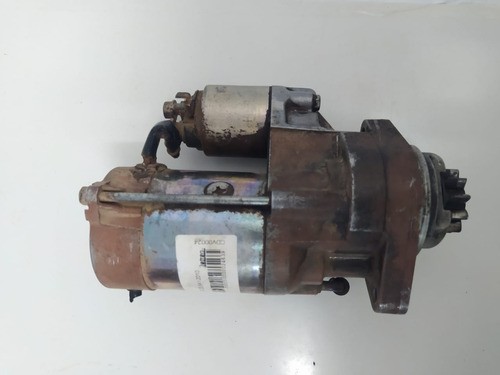 Motor De Arranque/partida Nissan Frontier 2.5 2008/2015