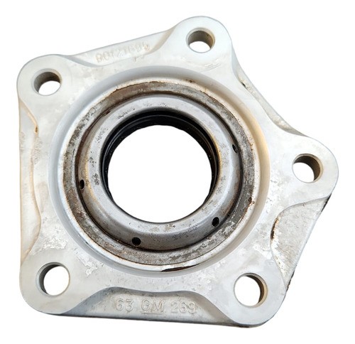 Flange Diferencial Caixa Satélite Cambio F16 Gm Monza Kadett