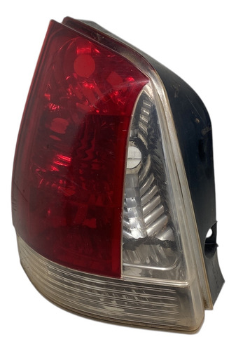 Lanterna Traseira Bicolor Fiat Palio 08 Até 16 Lado Esquerdo