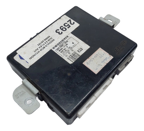 Módulo Bcm Ix35 2.0 Flex Ano 2008 A 2012 Cód. 9540025182