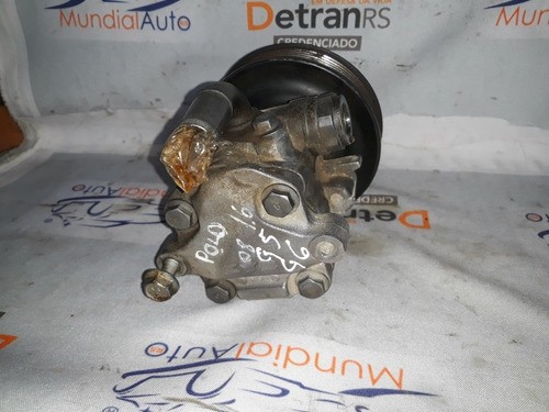 Bomba Direção Hidráulica Vw Polo  Gol G5 G6 - 2008/14 3571