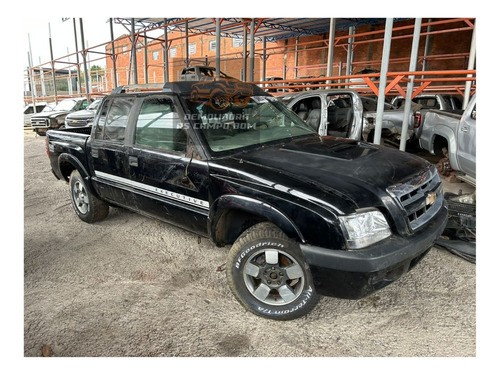 Gm S10 2.4 2009 4x2 Manual Flex 147cvs - Rs Campo Bom